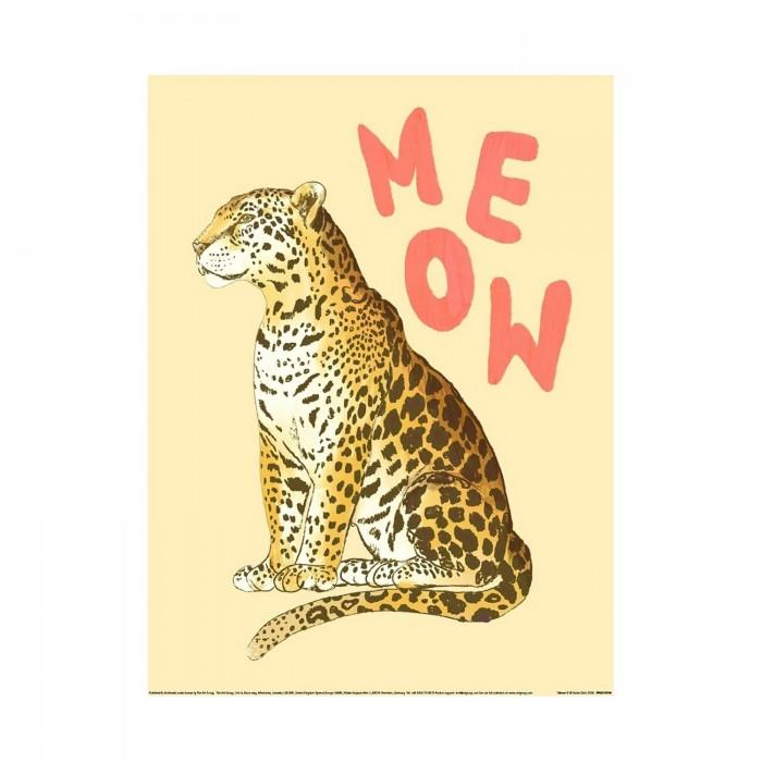 Studio Dolci Meow III Leopardenmuster