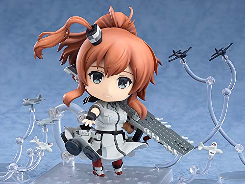 Nendoroid Kantai Collection Saratoga painted movable figure -KanColle- Mk.II Non-scale ABS&PVC