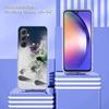 Skiing Snow Snowboard Ski Phone Case for Samsung A16 A26 A36 A56 A17 A37 A57 A07 A06 A02S A03 A04S A05S Galaxy Note 20 10 A50S A