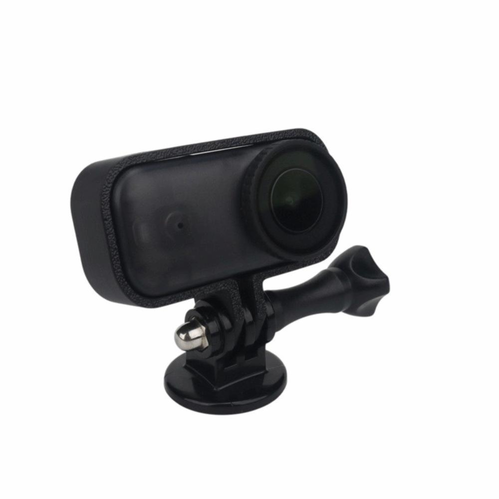 Horizontal Vertical Expand Protective Cage Frame All-round Protection Tripod Adapter Expansion Cage for DJI OSMO Nano