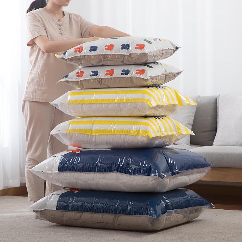 Vacuum Compression Storage Bags Set
