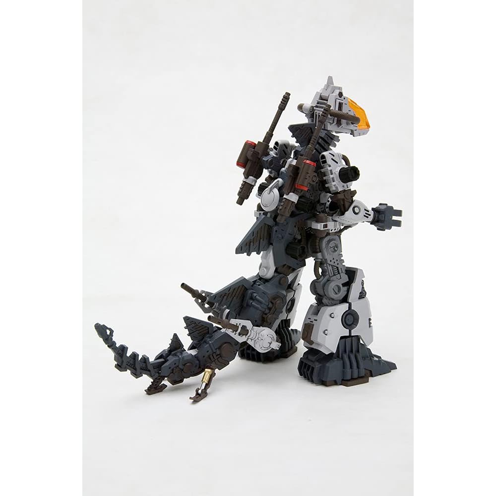 Kotobukiya HMM Zoids RZ-014 Godos Marking Plus Version 1/72 Scale Plastic Model 135mm Height