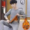 Men's and Women's Winter Thermal Underwear Long Johns Set
