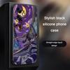 Cool Hot Soul Eater Anime Phone Case For Xiaomi Redmi 14C 13C 12C Note14 13 12 11 10 Pro Plus S Soft Black Phone Cover