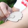 Massage Instrument Accessories Patch Electrode Pads Reusable Portable
