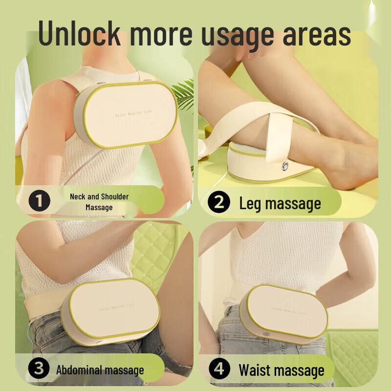 HEZHENG Chui Chui Shuang Neck & Shoulder Massager Shawl