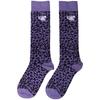 Olivia Rodrigo Unisex Adult Leopard Print Ankle Socks