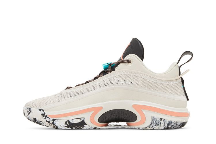 Air Jordan 36 Low 'Ground Up'