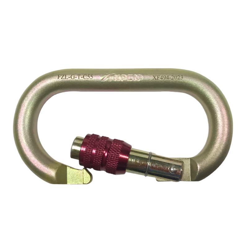ANPEN O-Type Auto-Locking Carabiner