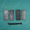 MN-82s RC Offroad Truck Upgrade Body Shell Custom Exterior Toyota Style Mood Modification Part For RC Crawler Hobbyists