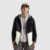 Li Ning Fitness Series Jackets & Coats Men's Black/Rock White Gray AFDU951-6