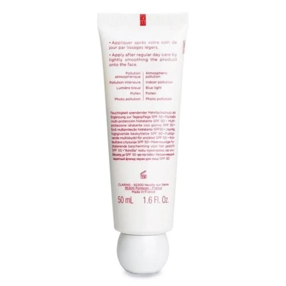 UV Plus Multi Protection 50 Transparent Type 50ml