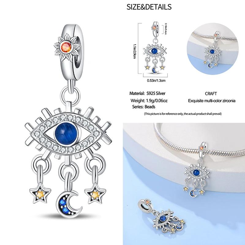 100% Copper Exquisite Tarot Cards Bracelet Pendants Blood Red Fire Snake Rose Charms Beads Diy Jewelry For Women