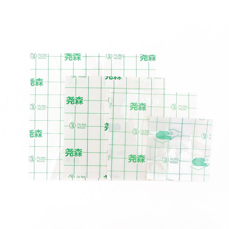 50 шт. водонепроницаемая прозрачная лента для дизайна ногтей полиуретановая пленка — фото 10