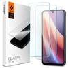 Telefoon accessoires – Beschermend glas voor schermen