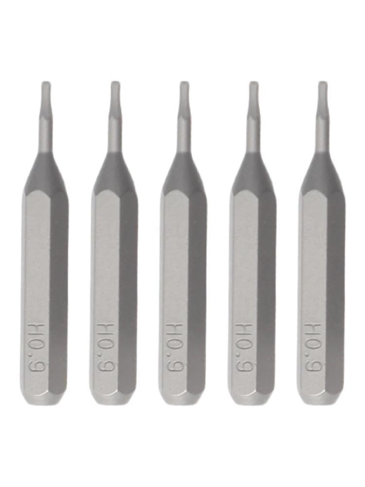 H07 H4 Hex Screwdriver Bits for Household Appliances and Precision Instruments