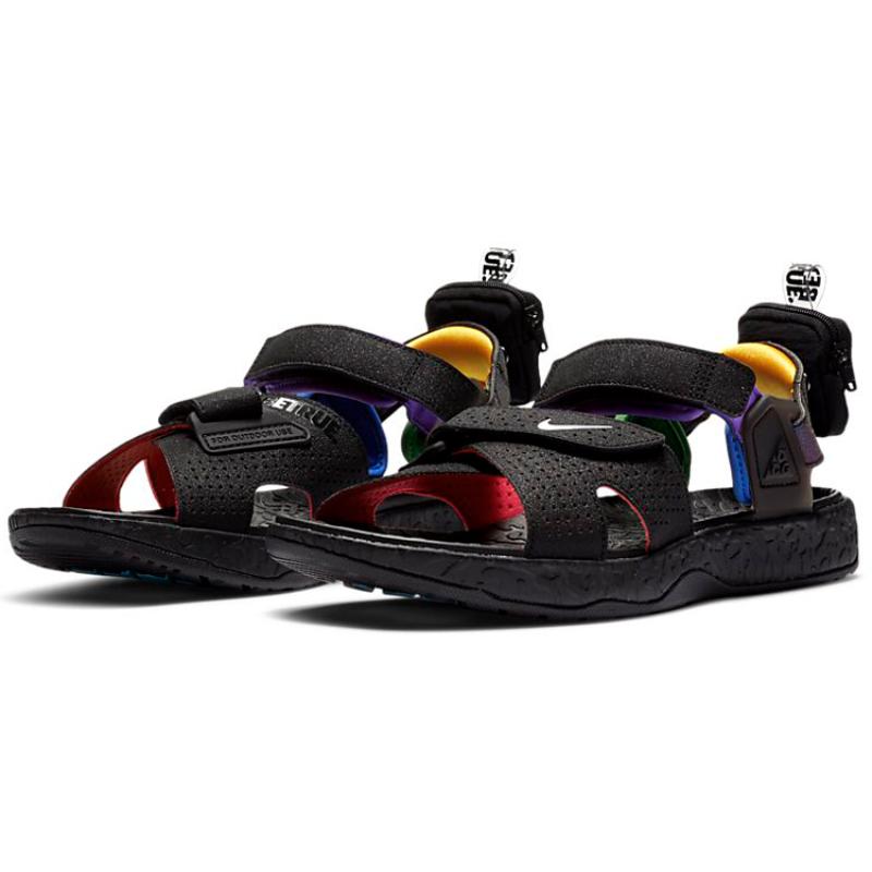 Nike Acg Air Deschutz Be True 2020 Beach Sandals CU9189-900