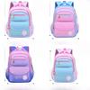 Kinder-Nylon-Schulrucksack mit atmungsaktivem Design für Grundschüler