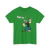 Vintage Popeye The Sailor Cartoon Printed T-Shirt