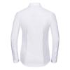 Russell Collection Womens/Ladies Herringbone Long-Sleeved Formal Shirt