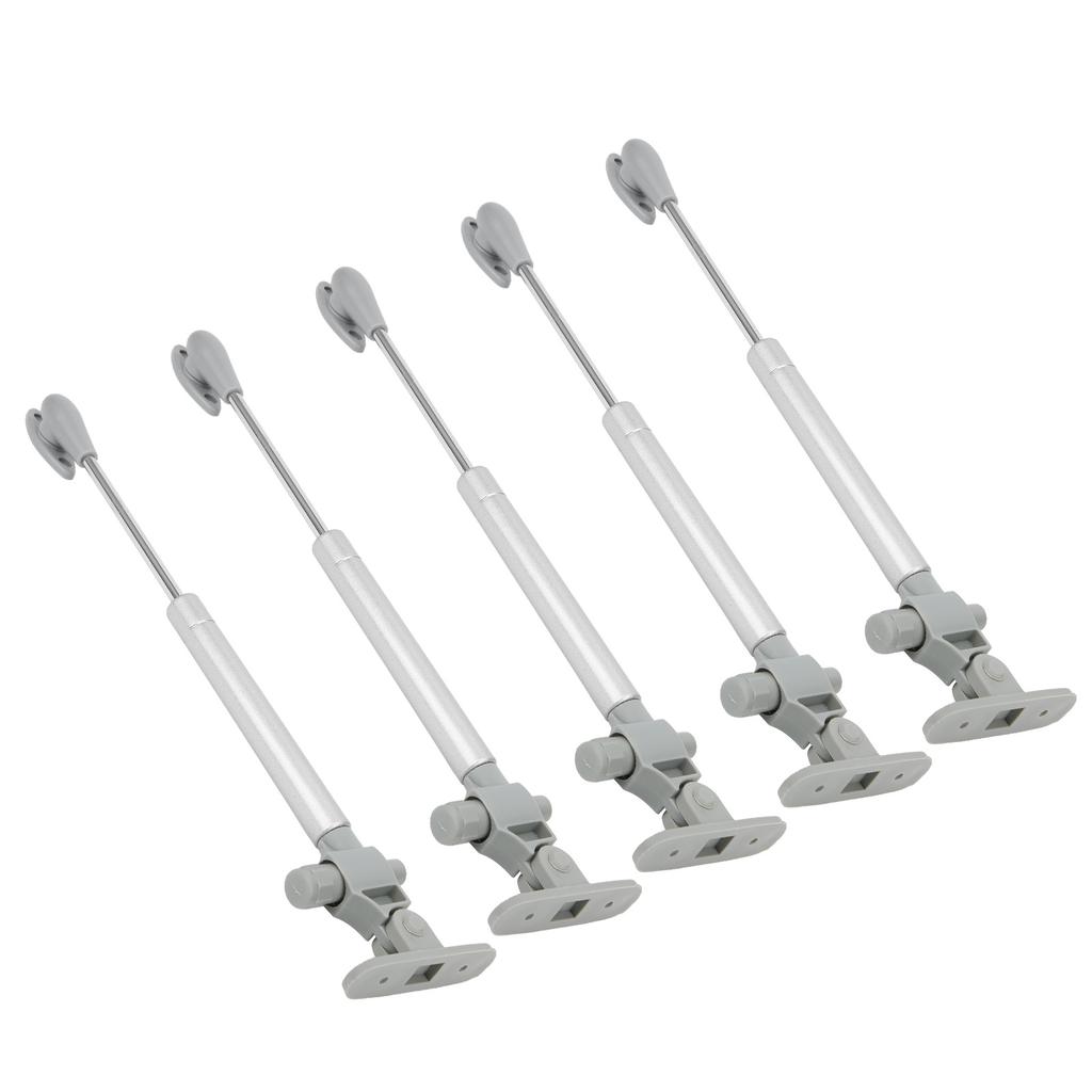 5pcs Door Hydraulic Support Rod Tatami Cabinet Lift Up Gas Spring Lid Flap Stay Hinge Strut Rod