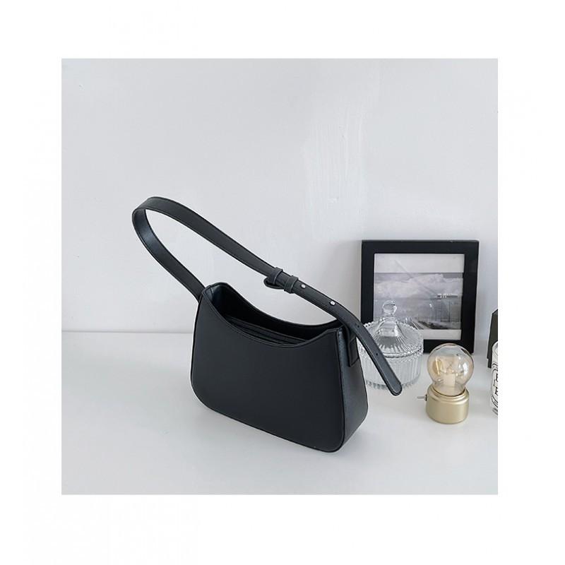 Korean Commuter Shoulder Bag Girls High-end All-match Handbag Temperament Fashionable Niche Underarm