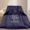1pc Snug Rangers FC Blanket, Lightweight & Durable Print Blanket, Perfect for Home, Couch, Bed, Picnic, Travel, Office