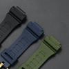 Strap Case for Casio G-Shock AQ-S810 Men Women Replacement Matte Rubber Silicone Watch Band Bracelet