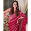 Georgette Silk Saree
