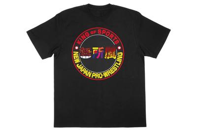 New Japan Pro-Wrestling Independent T-Shirt (2) Small 6706104028