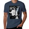 Tom Kaulitz 01 T-Shirt Minimalistisches Lässiges Kurzarm-Oberteil