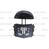 Backrest "Carrier Combo Pack Of 4" Fit for Royal Enfield Interceptor & GT 650