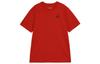 Camisetas Masculinas Jumpman Air Vermelhas Gola Redonda Caimento Reto Moderado DC7486-687