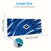 Tapis de souris Hamburger Sv Couleur Grand Coussin de Table de Jeu Antidérapant pour Ordinateur Portable Tablette Grande Tapis de Souris XXL Mini PC Tapis de Jeu Avec bordure de verrouillage