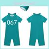 Quick Dry Kids Polyester Swim Set Uv Protection Rash Guard For Pool Play Beach