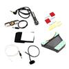 Acoustic Guitar Pickup Microphone Sound Hole Equalizers Piezo Pickup Replacement