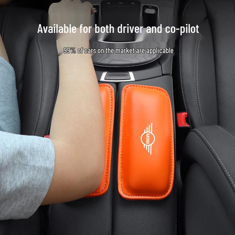 Thickened Leg Rest Cushion for BMW MINI COOPER/CLUBMAN/COUNTRYMAN