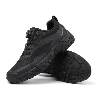 Waterproof Hiking Shoes Men's Women's Outdoor Mountain Climbing Sneaker Mens Casual Non-Slip Trail Running Shoes Sneakers
