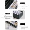 Rectangle Shape Jewelry Organizer 10/40 Slots Bracelet Display Plate Bangle Holder  Tabletop