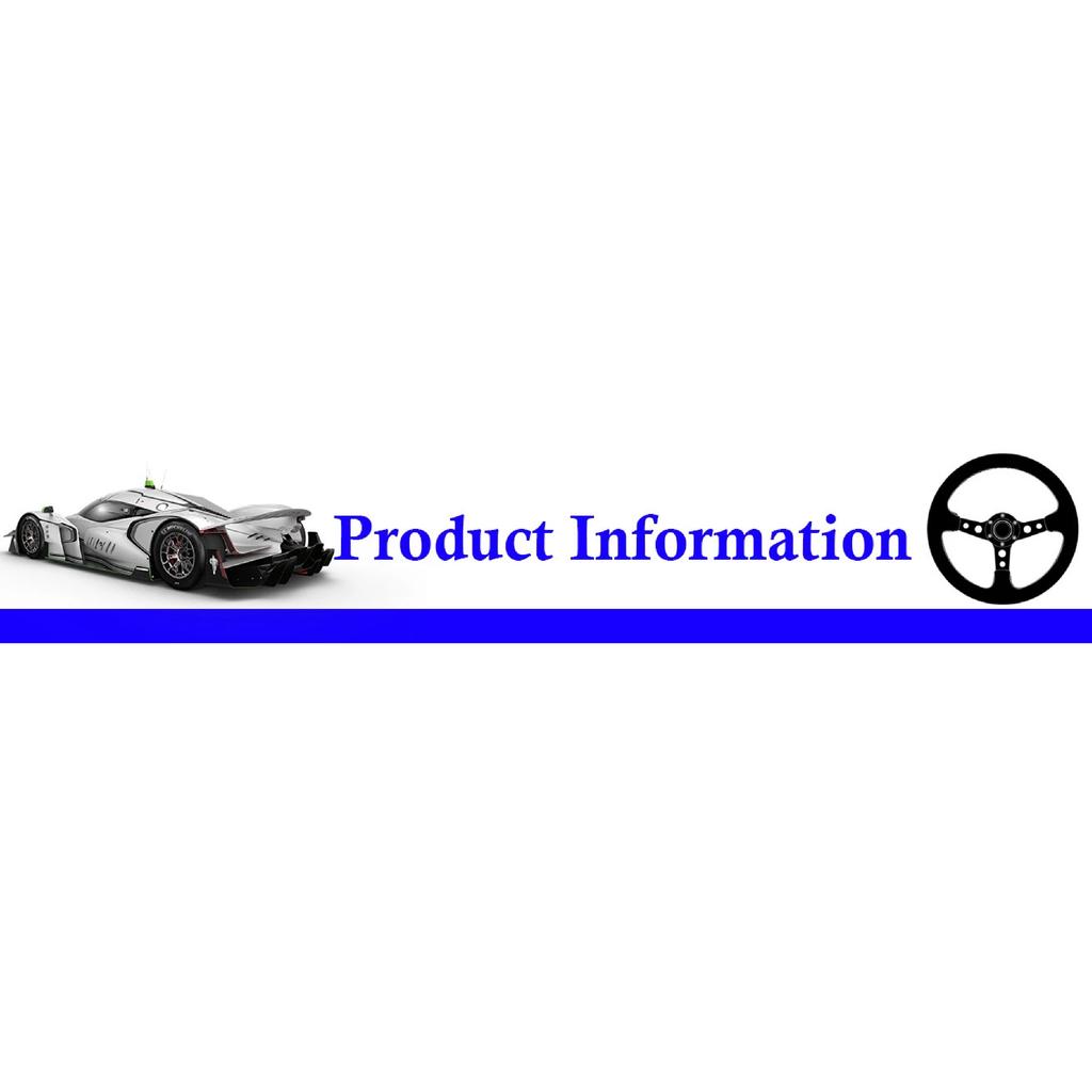 Italy Style 14 inch 60th Anniversary Steering Wheel MOD. 07 ANNIVERSARIO Sports Steering Wheel For Drift Simulation Game