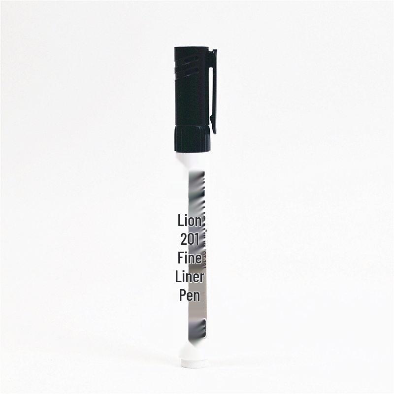 Taiwan Xiongshi 201 Water-based Marker for Writing and Drawing
