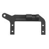 RCGOFOLLOW Brass Increased Strength Steering Servo Support Precision Servo Mount Bracket For 1/10 Trx4