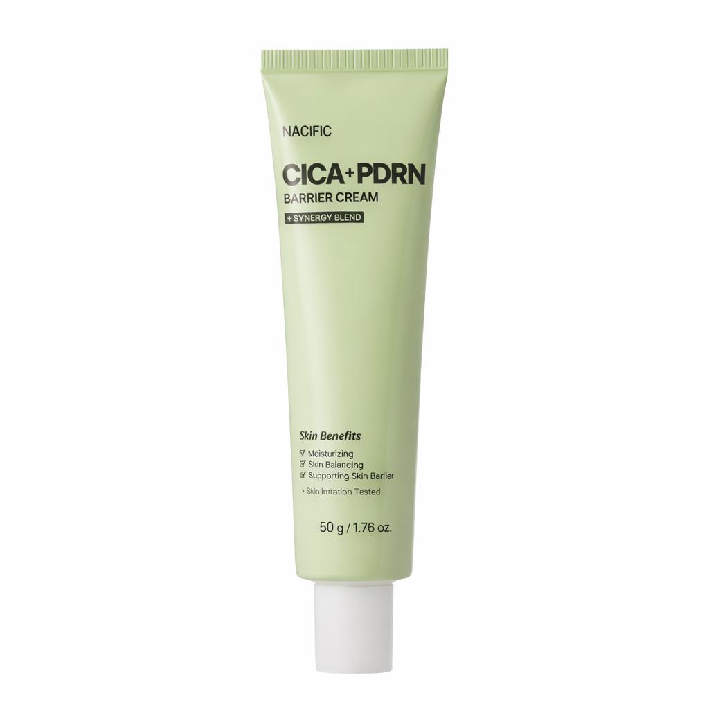 

NACIFIC Sprout Cica PDRN Barrier Cream Soothing & Skin Barrier Care 50g
