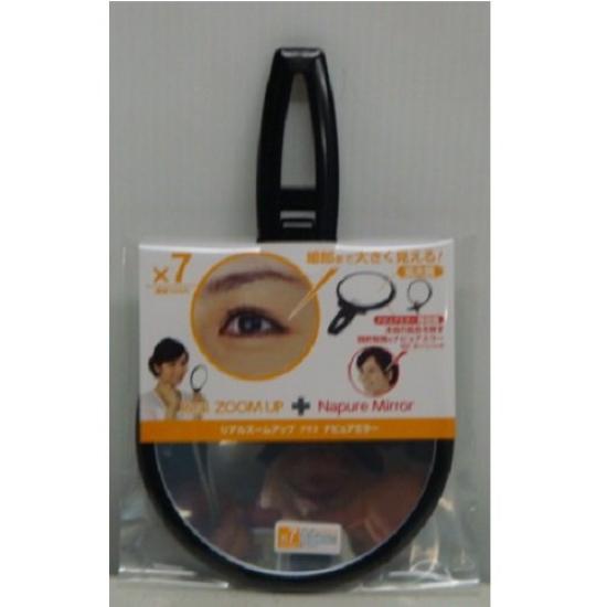 

Horiuchi Mirror Industry KAGAMI 21 x 14 x (HORIUCHI KOUGYO) Mirror, Black, 1, RH-07BK чёрный