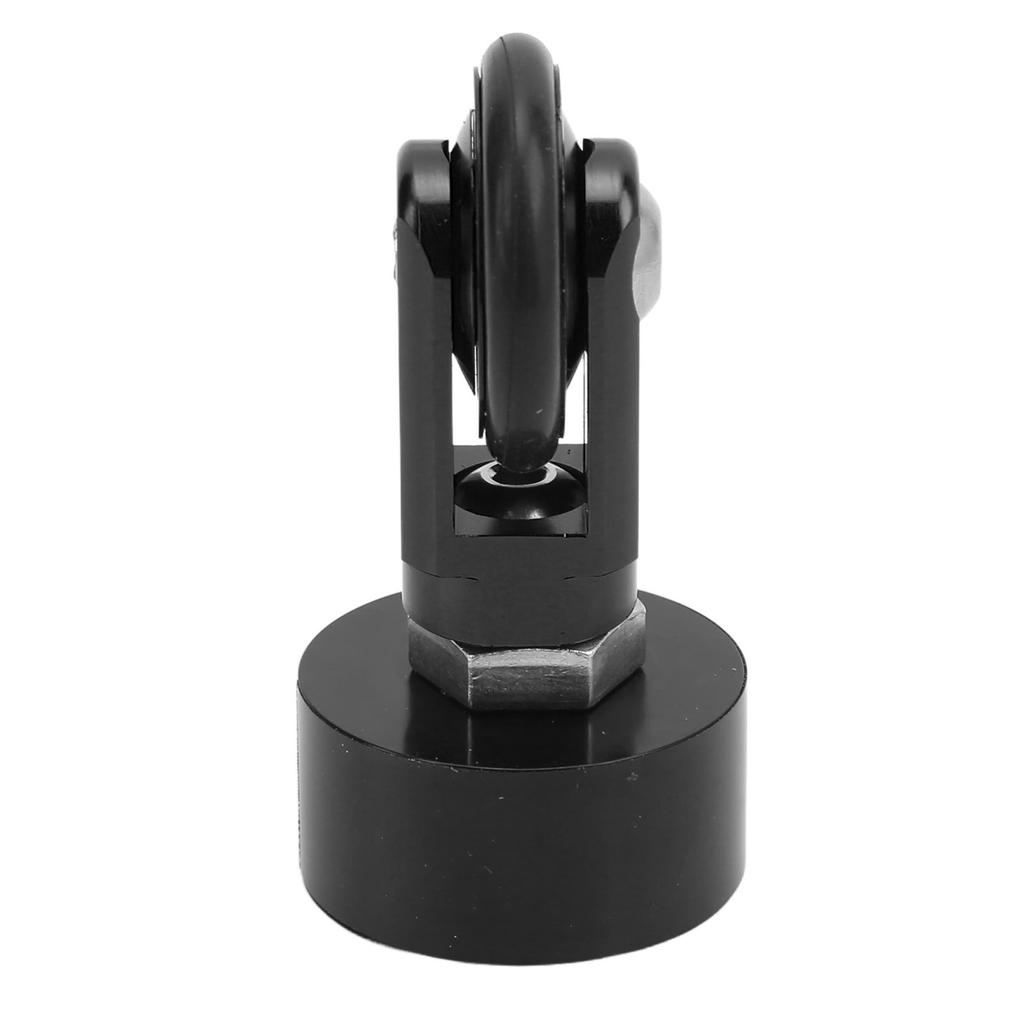Folding Bike Seat Tube Push Wheel CNC Machining Seatpost Travelling Wheel