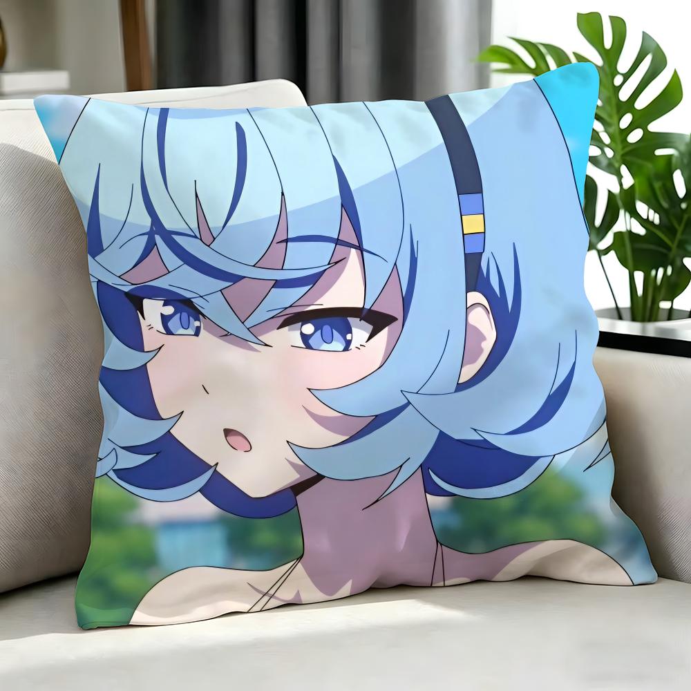 game Nukitashi Cushion Cover Cushion Cover Set Pcs x x x Pillowcase Decorative Sofa Home Decor