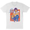 Herren- und Damen-T-Shirts Eddie Money Baumwolle Weiß Alle Größen Unisex Klassisches Hemd BT537