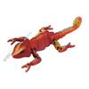 H3CD Polymer Stress Relief Lizards Toy Artistic Decoration For Home Office