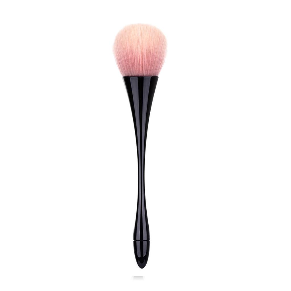 Single small waist soft makeup brush large loose powder brush manicure dust brush Internet celebrity brush beauty tool