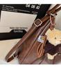 Women's Large Capacity Versatile Tote & Shoulder Bag for Casual Outdoor Commuting